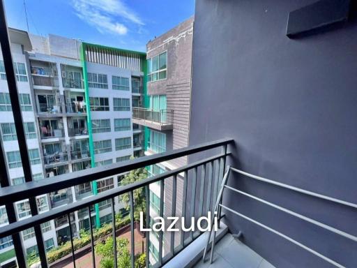 Natureza Art Condo for Sale at North Pattaya