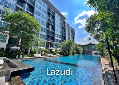 Natureza Art Condo for Sale at North Pattaya