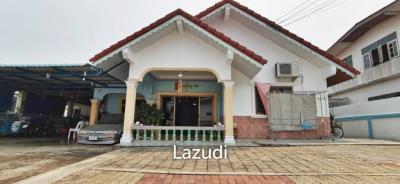 Bangsaray Unfurnished House for Sale