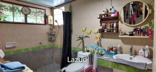 Bangsaray Unfurnished House for Sale
