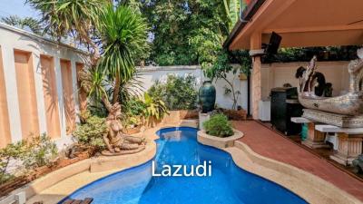 Beautiful Bali Style Pool Villa House for Sale