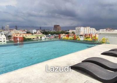 Ground Floor Maxx City Garden Condo for Rent