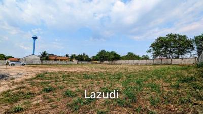 Great Location Land for Sale in Bang Saray