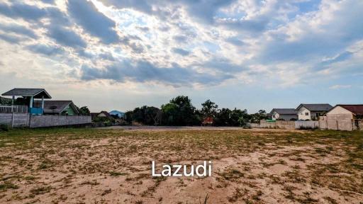 Great Location Land for Sale in Bang Saray