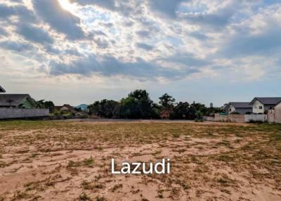 Great Location Land for Sale in Bang Saray
