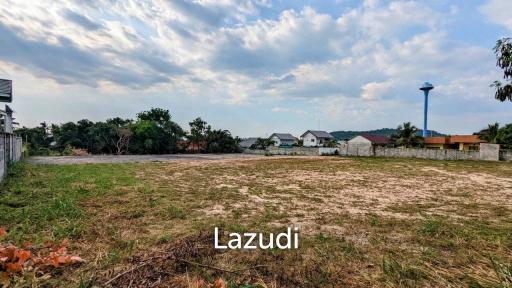 Great Location Land for Sale in Bang Saray