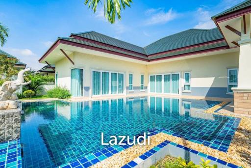 Brand New Corner House for Sale in Huay Yai