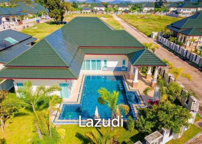 Brand New Corner House for Sale in Huay Yai