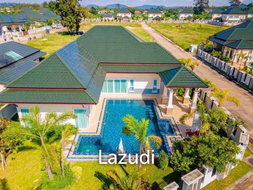 Brand New Corner House for Sale in Huay Yai