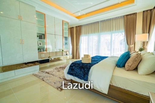 Brand New Corner House for Sale in Huay Yai