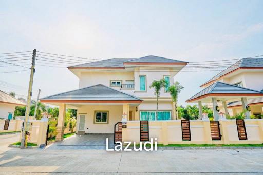 Huay Yai Brand New House for Sale