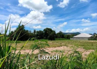 Beautiful Land for Sale in Bang Saray