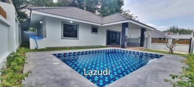 Bang Saray Brand New Pool House for Sale