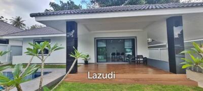 Bang Saray Brand New Pool House for Sale