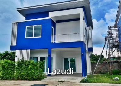 Bang Saray Single House 2 Storey for Sale