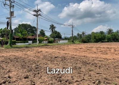 Beautiful Land 20 Rai for Sale in Bang Saray