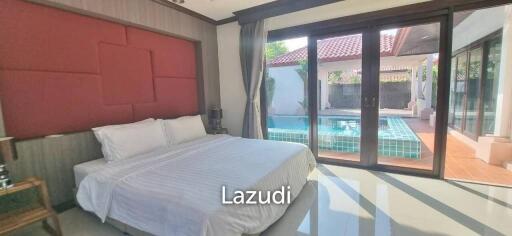 Na Jomtien Private Pool House for Sale