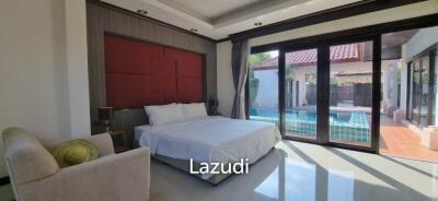 Na Jomtien Private Pool House for Sale