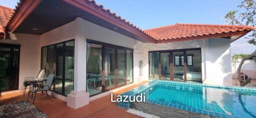 Na Jomtien Private Pool House for Sale