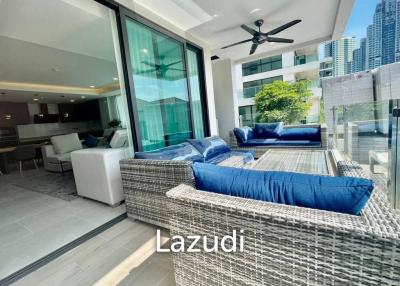 3 Bed 2 Bath 145 SQ.M Serenity Residence Jomtien