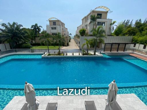 2 Bed 2 Bath 148 SQ.M La Royale Beach Condo