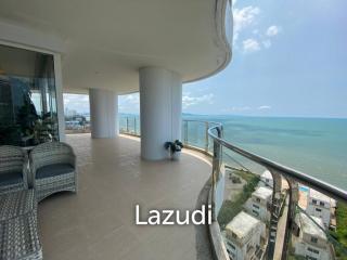 3 Bed 4 Bath 268 SQ.M La Royale Beach