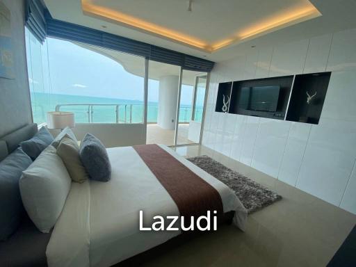 3 Bed 4 Bath 268 SQ.M La Royale Beach