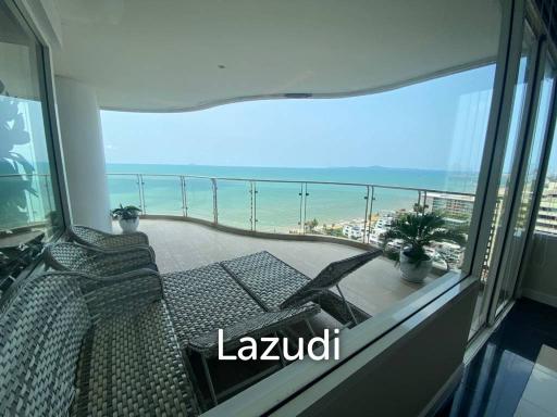 3 Bed 4 Bath 268 SQ.M La Royale Beach