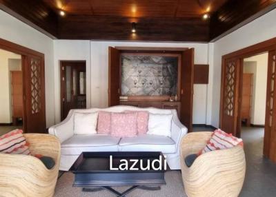 5 Bed 810 SQ.M East Pattaya Style Bali House