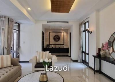 5 Bed 810 SQ.M East Pattaya Style Bali House