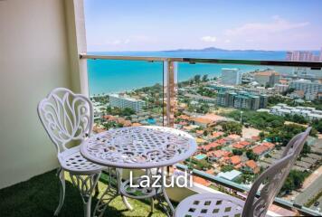 1 Bath 1 Bath 35 SQ.M Dusit Grand Condo View