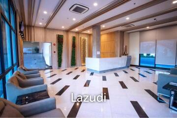 1 Bath 1 Bath 35 SQ.M Dusit Grand Condo View