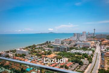 1 Bath 1 Bath 35 SQ.M Dusit Grand Condo View