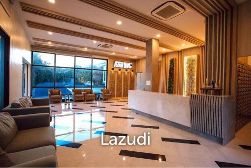 1 Bath 1 Bath 35 SQ.M Dusit Grand Condo View