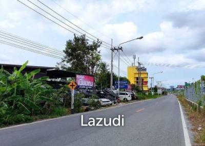 Land for Sale in East Pattaya with tenants