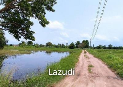 Land for Sale with tenant in Nong Pla Rai