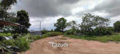 Land for Sale with tenant in Nong Pla Rai