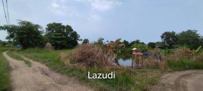 Land for Sale with tenant in Nong Pla Rai