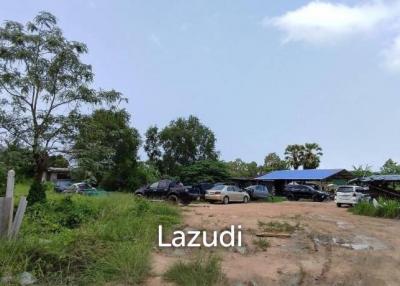 Land for Sale with tenant in Nong Pla Rai