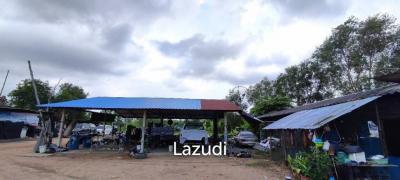 Land for Sale with tenant in Nong Pla Rai