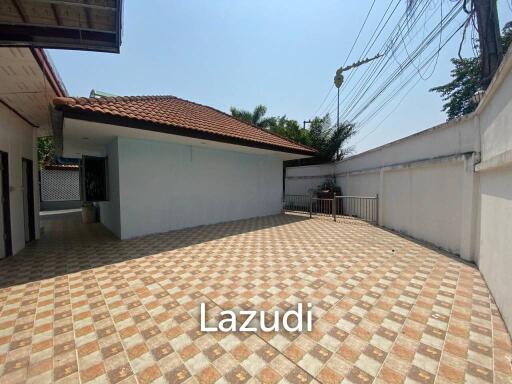 Single House for Sale in East Pattaya