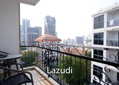 Modern Style Condo City Garden for Sale