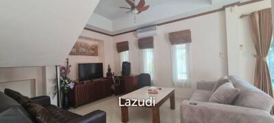 5 Bedrooms House for Sale in Jomtien