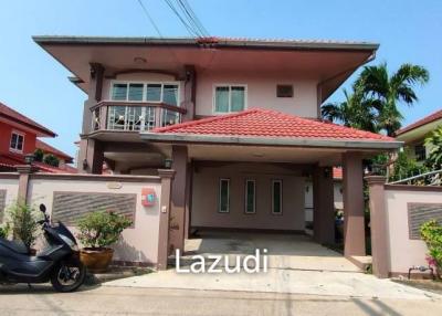 5 Bedrooms House for Sale in Jomtien