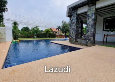 4Bedrooms House with Swimming Pool for Sale
