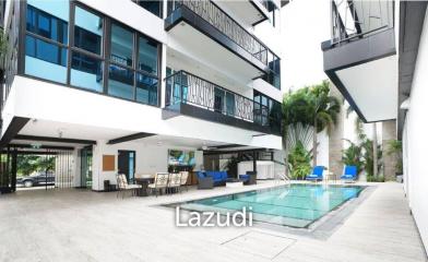 Apartment Building in Pattaya for Sale
