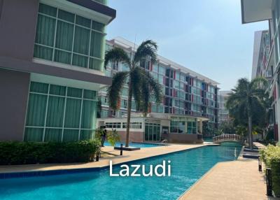 Pool Views CC Condo for Sale in East Pattaya