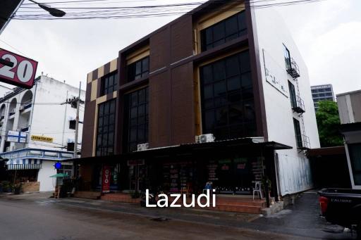 Great Area Commercial for Sale in Paniadchang