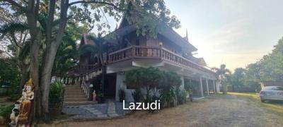 Thai Style House in Bang Saray For Sale