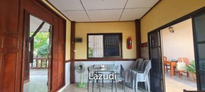 Thai Style House in Bang Saray For Sale